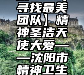 微信投票找帝一投票   【寻找最美团队】精神圣洁天使大爱——沈阳市精神卫生中心康复一科护理团队