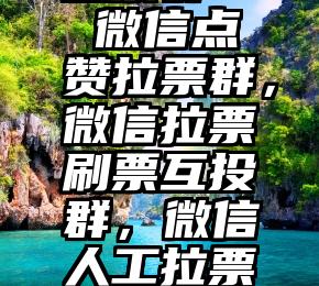 赣州微信投票群   微信点赞拉票群，微信拉票刷票互投群，微信人工拉票刷票群怎么互投