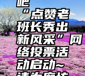 微信公众号 投票吧   “点赞老班长秀出新风采”网络投票活动启动~请为廊坊公安候选人投票