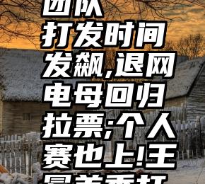 下载注册投票人工团队   打发时间发飙,退网电母回归拉票;个人赛也上!王冕首秀打发时间怒飞百万.