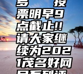 微信投票被扣600多   投票明早9点截止!!请大家继续为2021茂名好网民系列评选活动点赞