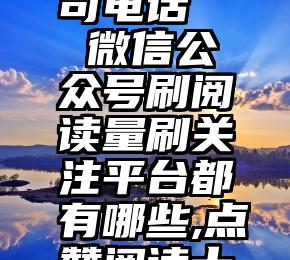 铜陵市人工投票公司电话   微信公众号刷阅读量刷关注平台都有哪些,点赞阅读十万加最低价