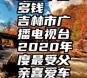 免费微信投票平台多钱   吉林市广播电视台2020年度最受父亲喜爱车型评选活动启动了!