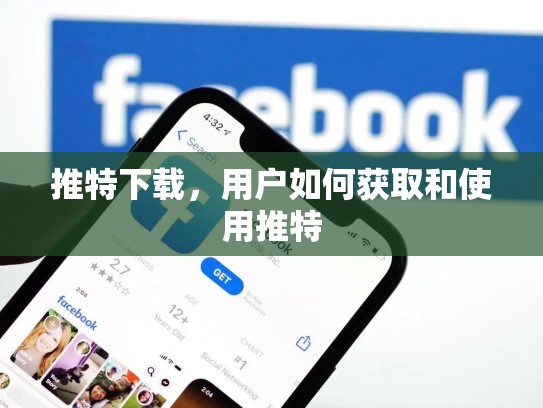 推特下载，用户如何获取和使用推特