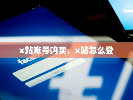 x站账号购买，x站怎么登