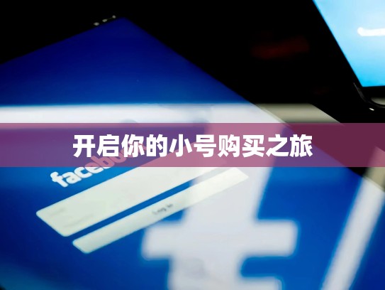 开启你的小号购买之旅