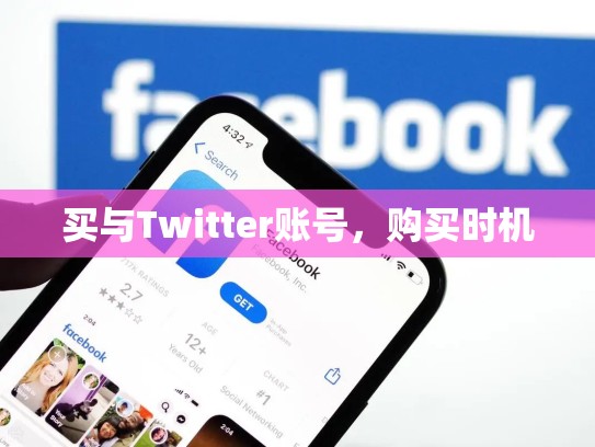 买与Twitter账号，购买时机