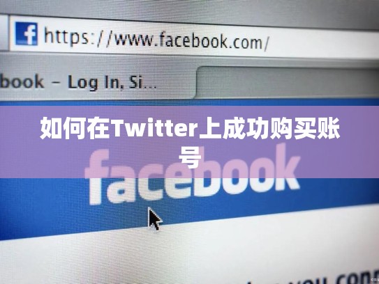 如何在Twitter上成功购买账号