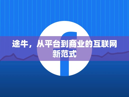 途牛，从平台到商业的互联网新范式