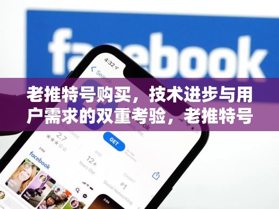 老推特号购买，技术进步与用户需求的双重考验，老推特号购买安全吗