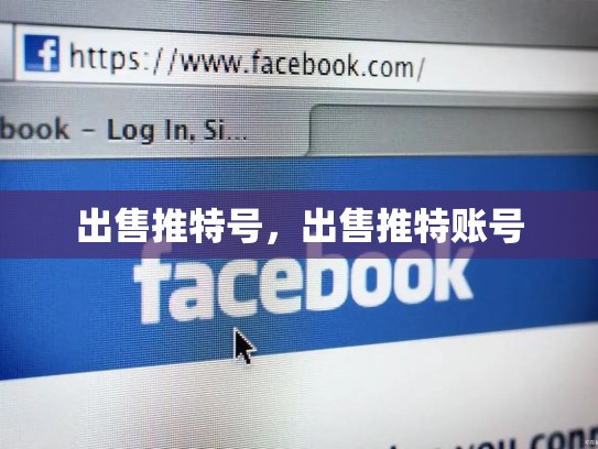 出售推特号，出售推特账号