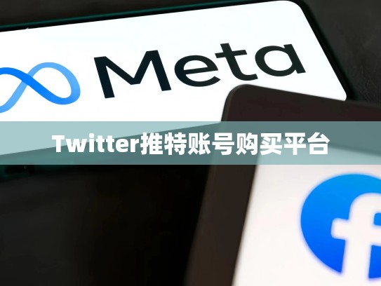 Twitter推特账号购买平台