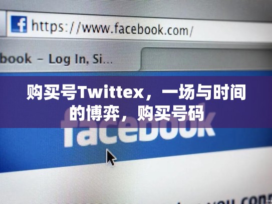购买号Twittex，一场与时间的博弈，购买号码