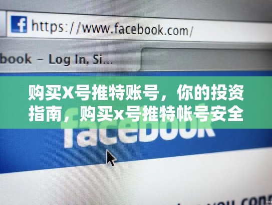 购买X号推特账号，你的投资指南，购买x号推特帐号安全吗