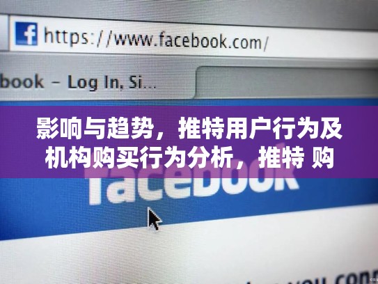 影响与趋势，推特用户行为及机构购买行为分析，推特 购买