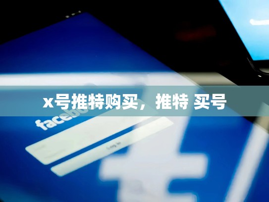 x号推特购买,推特 买号