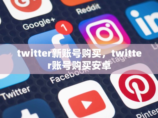 详细阅读:twitter新账号购买,twitter账号购买安卓 twitter新账号购买,twitter账号购买安卓