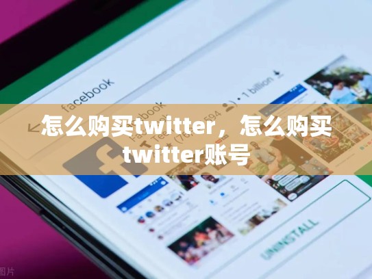 详细阅读:怎么购买twitter,怎么购买twitter账号 怎么购买twitter,怎么购买twitter账号