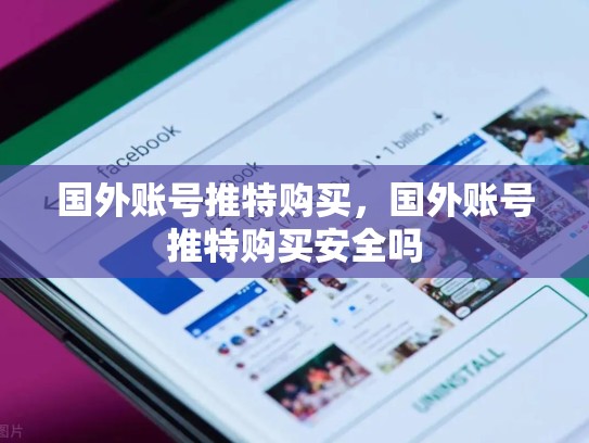 国外账号推特购买，国外账号推特购买安全吗