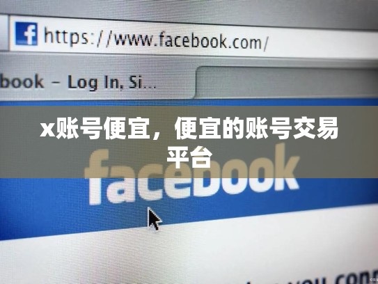 详细阅读:x账号便宜,便宜的账号交易平台 x账号便宜,便宜的账号交易平台