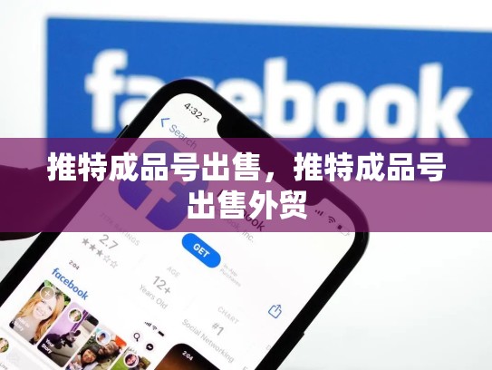 推特成品号出售，推特成品号出售外贸