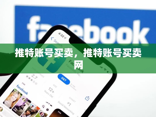 推特账号买卖，推特账号买卖网