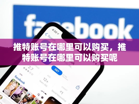 推特账号在哪里可以购买，推特账号在哪里可以购买呢