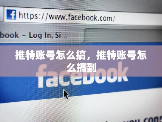 推特账号怎么搞，推特账号怎么搞到