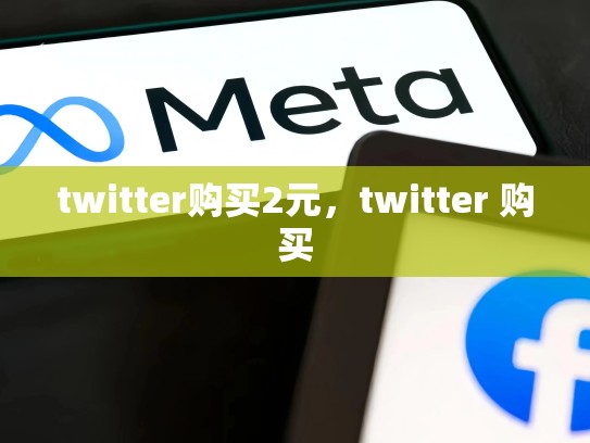twitter购买2元，twitter 购买