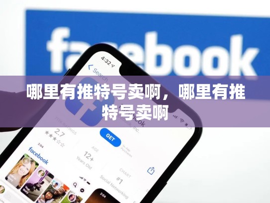 哪里有推特号卖啊，哪里有推特号卖啊