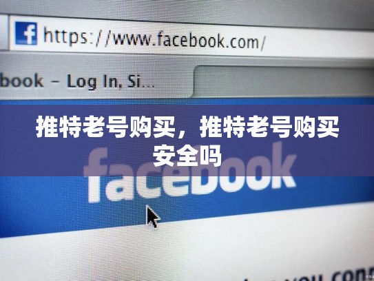 推特老号购买，推特老号购买安全吗