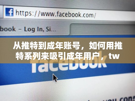 从推特到成年账号，如何用推特系列来吸引成年用户，twitter账号出售