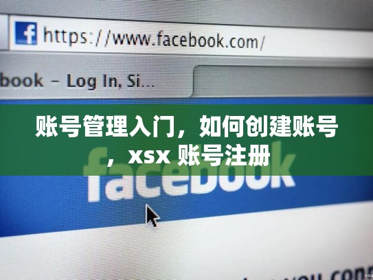 账号管理入门，如何创建账号，xsx 账号注册