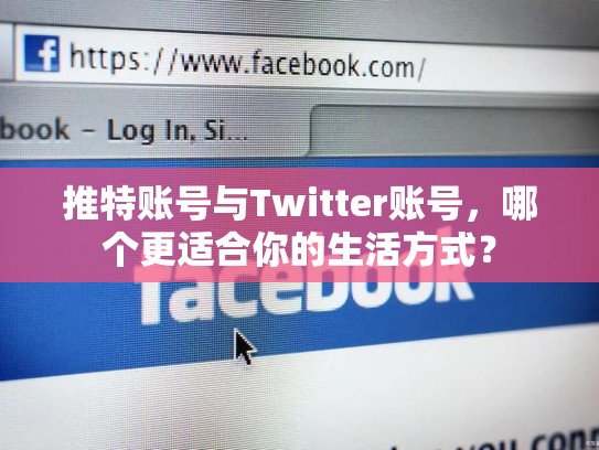 推特账号与Twitter账号,哪个更适合你的生活方式?