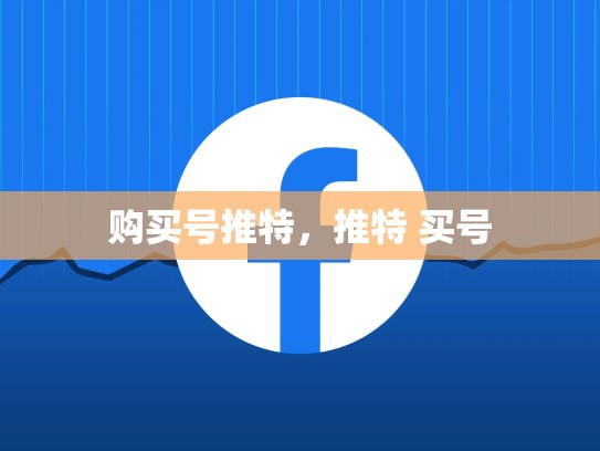 购买号推特，推特 买号