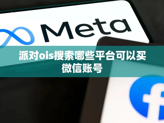 派对ois搜索哪些平台可以买微信账号